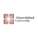 Logo Ahmedabad University