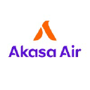 Logo Akasa Air