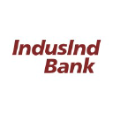 Logo IndusInd Bank