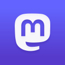 Logo Mastodon