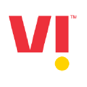 Logo Vi (Vodafone Idea)