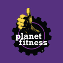 Logo Planet Fitness