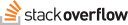 Logo Stack Overflow