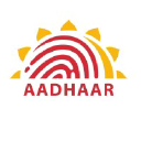 Logo UIDAI