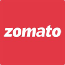 Logo Zomato